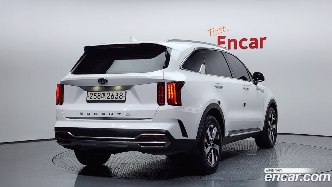Kia Sorento 2021