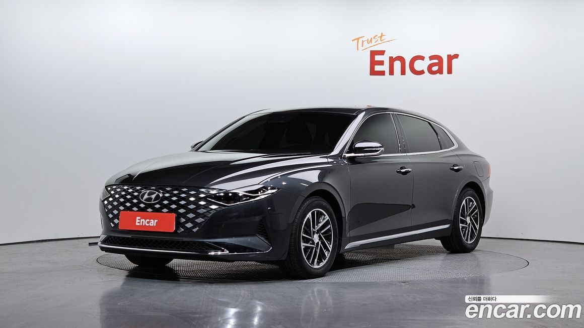 Hyundai Grandeur 2021