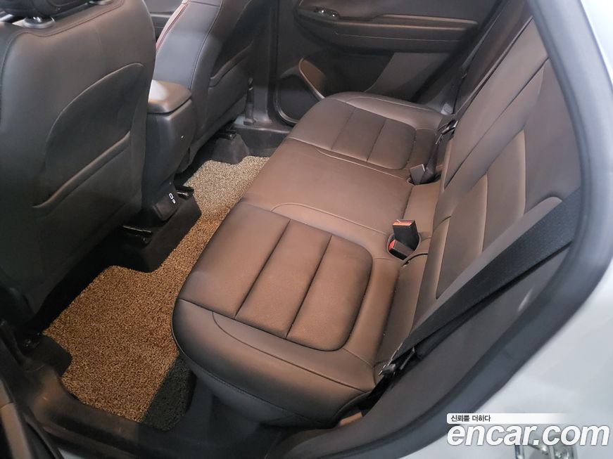 ChevroletGMDaewoo Trailblazer 2023