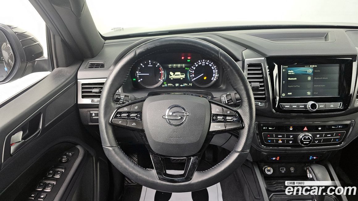 KG_Mobility_Ssangyong Rexton 2021