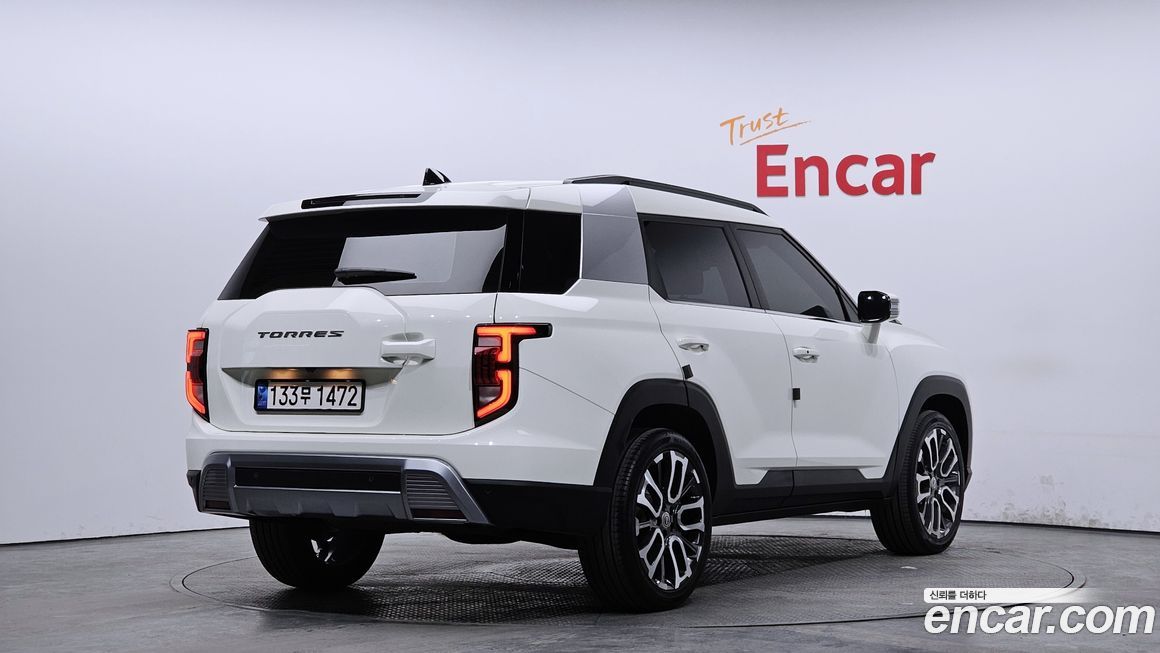 KG_Mobility_Ssangyong Torres 2023