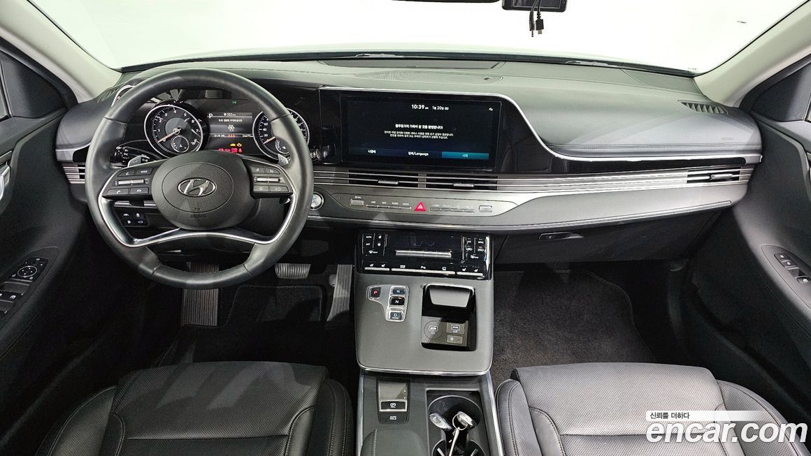 Hyundai Grandeur 2021