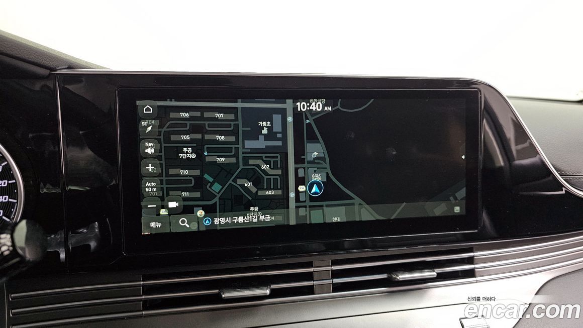 Hyundai Grandeur 2021