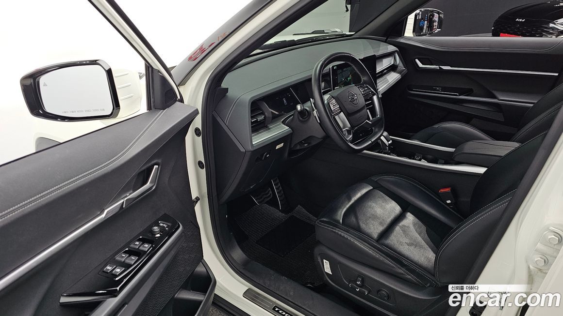 KG_Mobility_Ssangyong Torres 2023