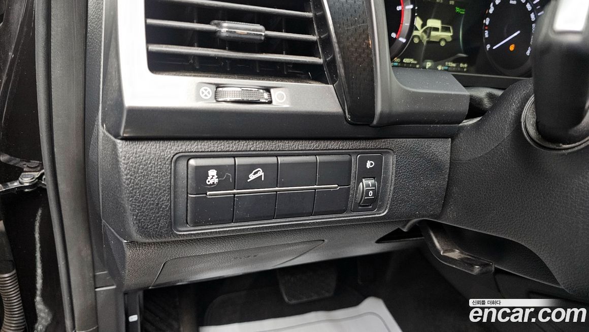 KG_Mobility_Ssangyong Rexton 2021