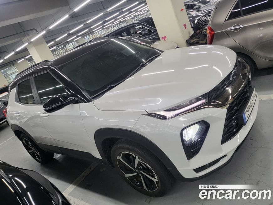 ChevroletGMDaewoo Trailblazer 2023