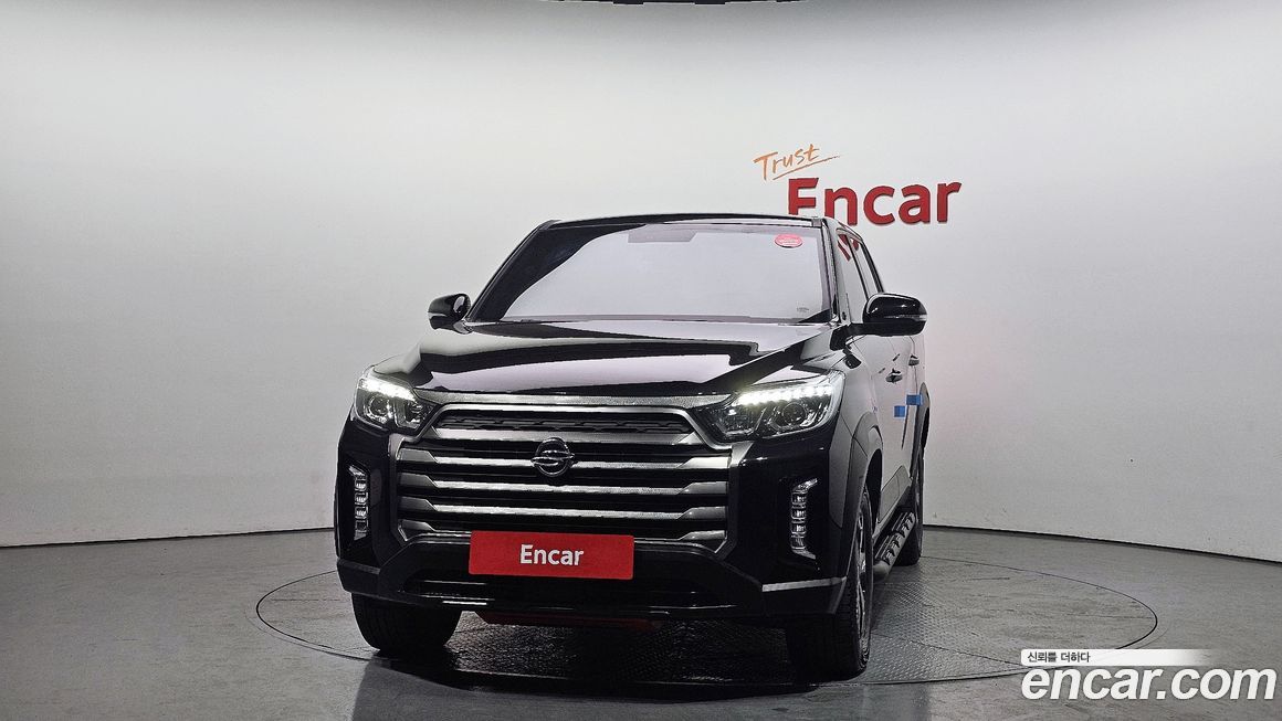 KG_Mobility_Ssangyong Rexton 2021