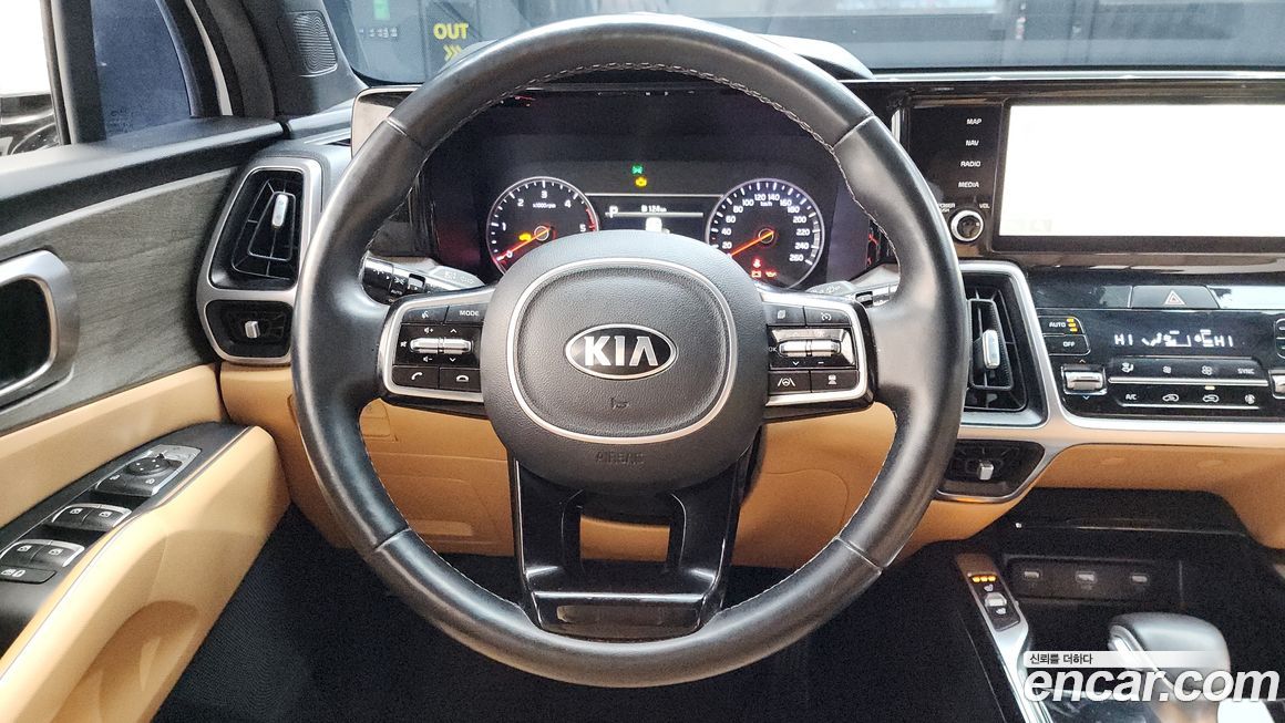Kia Sorento 2021