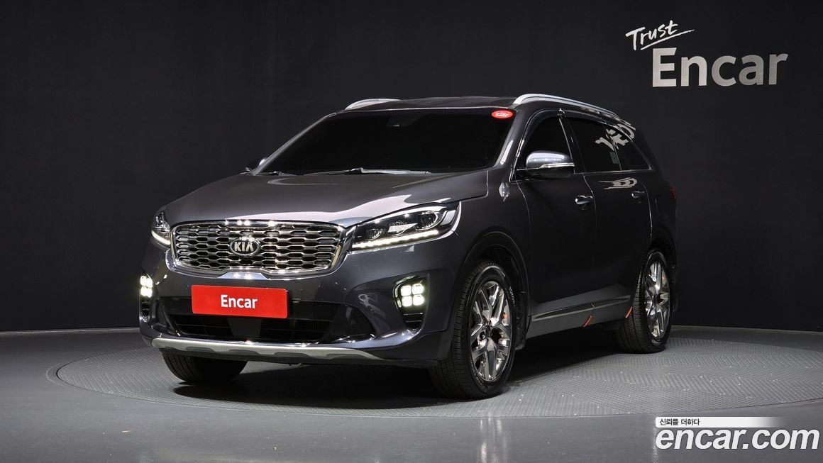 Kia Sorento 2020
