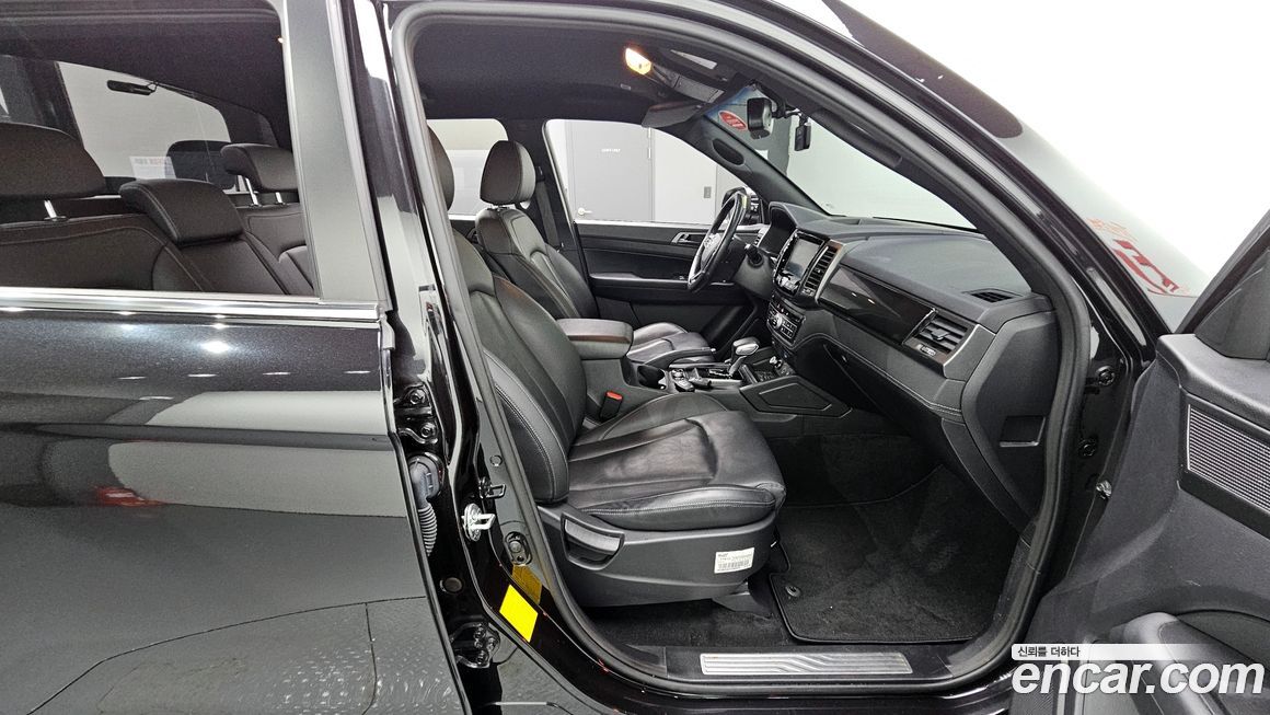 KG_Mobility_Ssangyong Rexton 2021