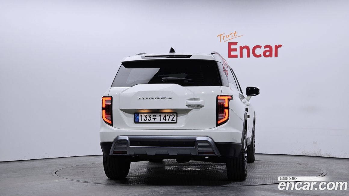 KG_Mobility_Ssangyong Torres 2023