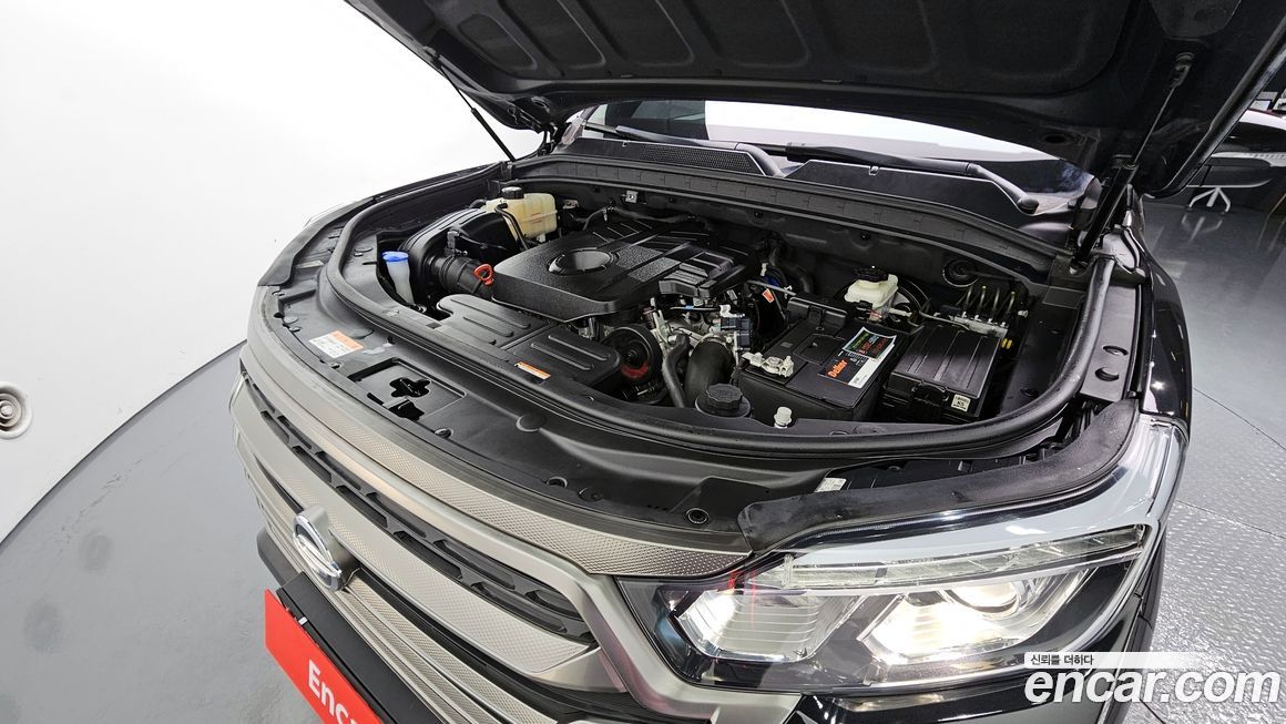 KG_Mobility_Ssangyong Rexton 2021