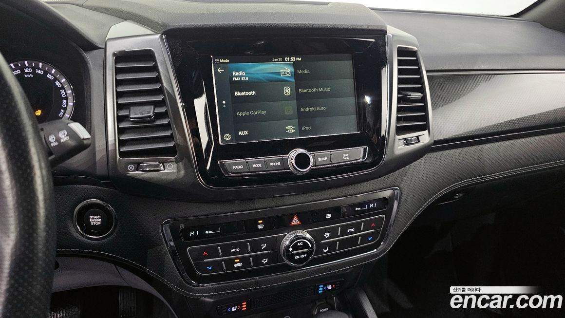 KG_Mobility_Ssangyong Rexton 2021