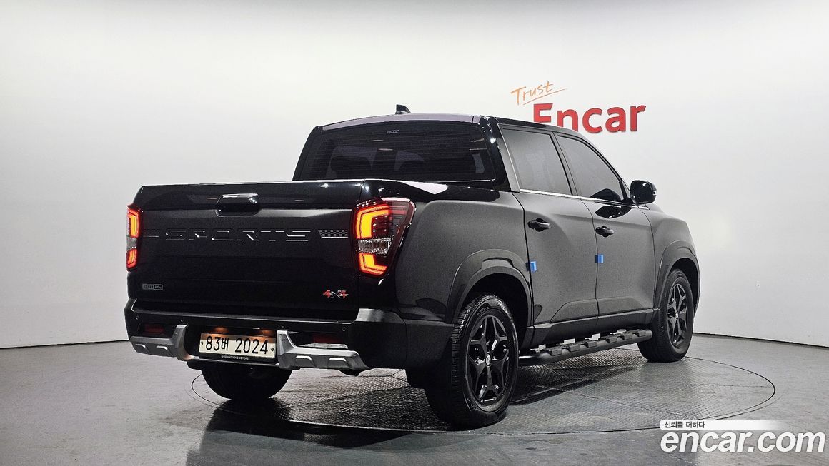 KG_Mobility_Ssangyong Rexton 2021