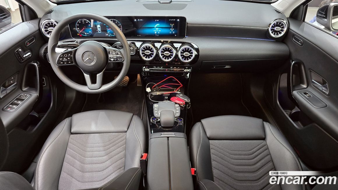 Mercedes-Benz A-Class 2020