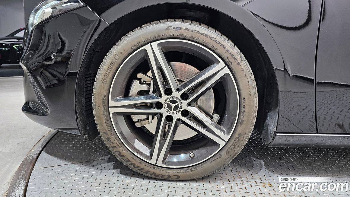 Mercedes-Benz A-Class 2020