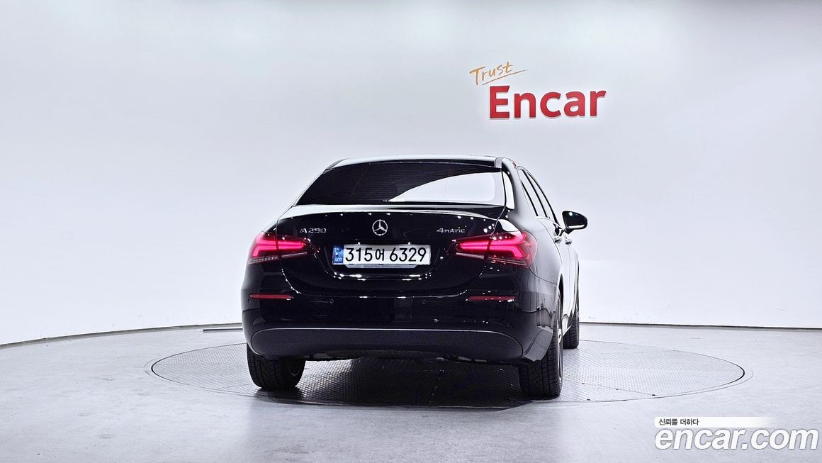 Mercedes-Benz A-Class 2020
