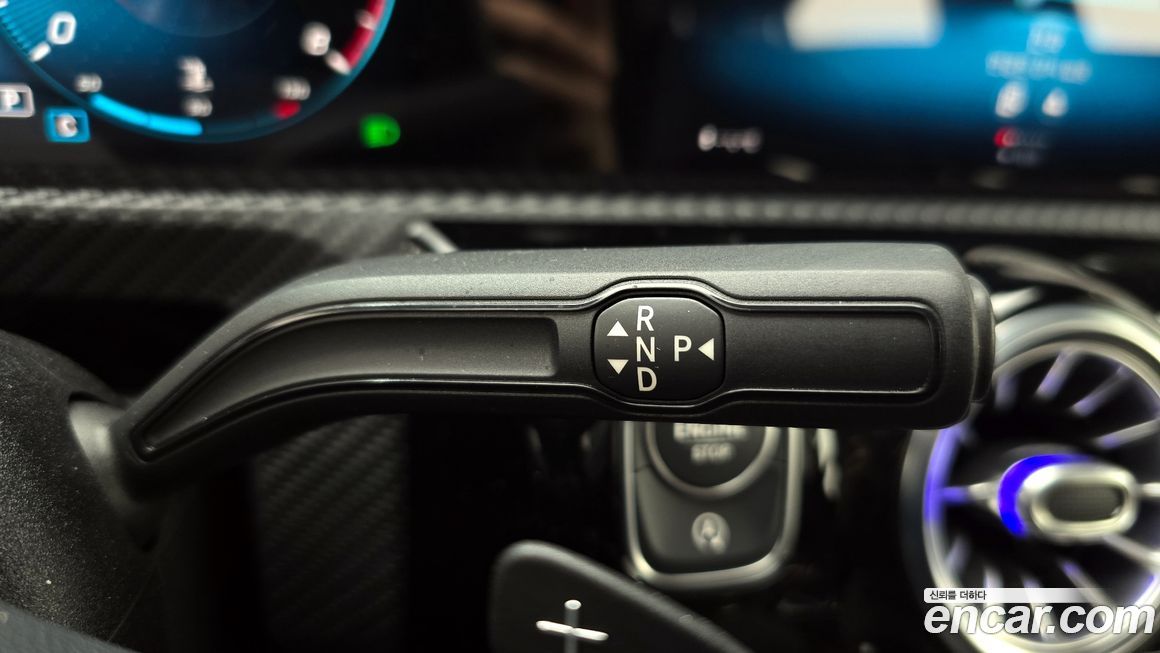 Mercedes-Benz A-Class 2020