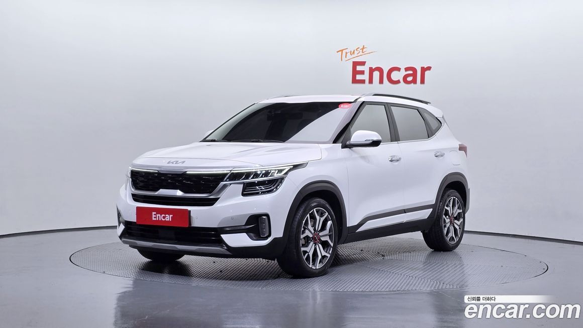Kia Seltos 2023