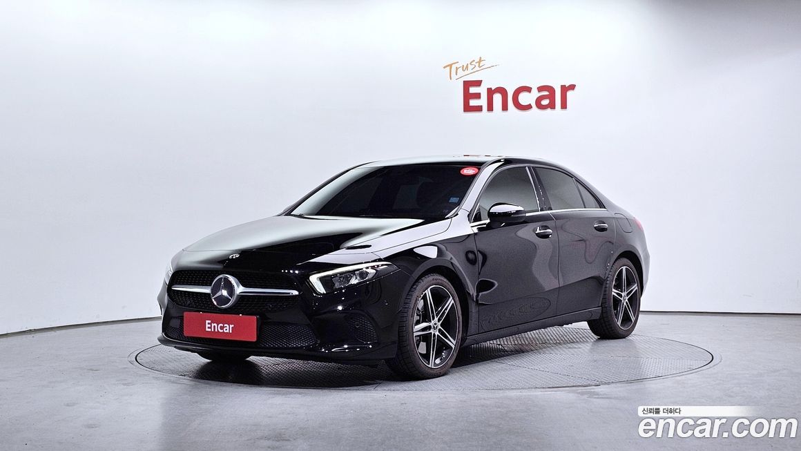Mercedes-Benz A-Class 2020