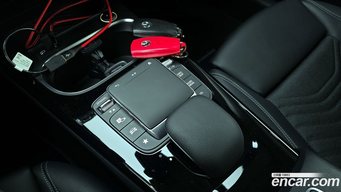 Mercedes-Benz A-Class 2020