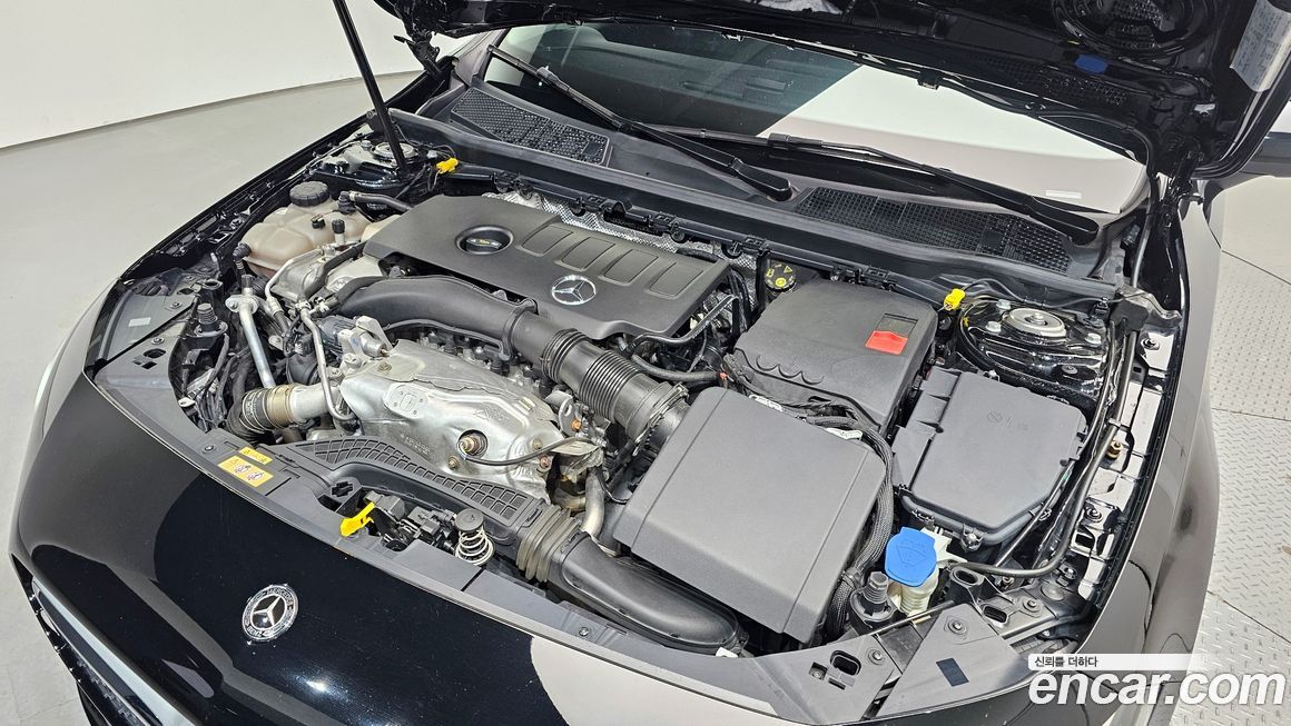 Mercedes-Benz A-Class 2020