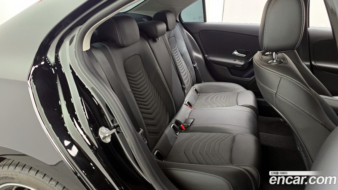 Mercedes-Benz A-Class 2020