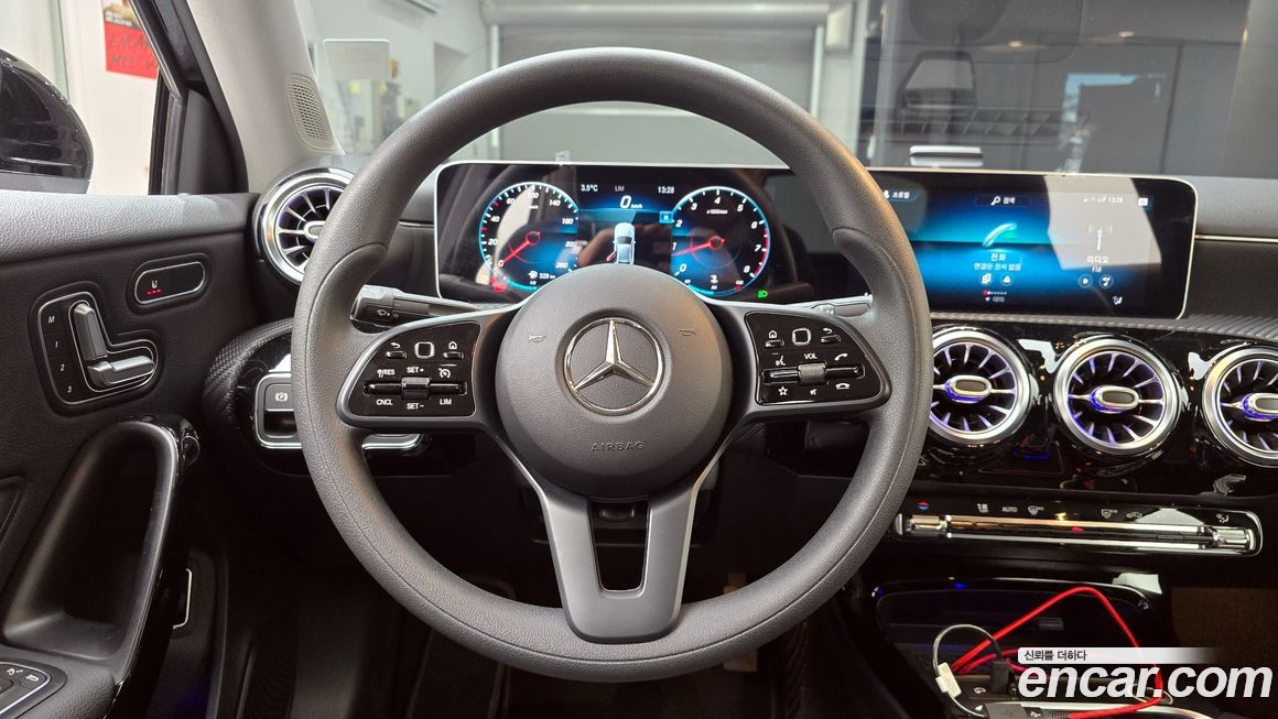 Mercedes-Benz A-Class 2020