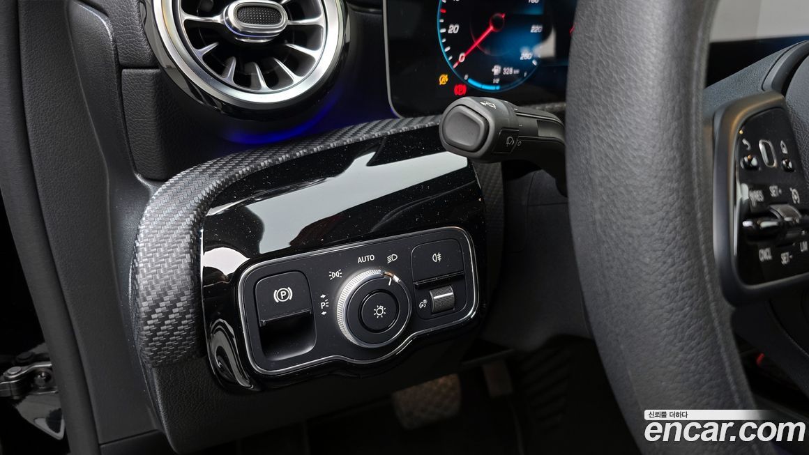 Mercedes-Benz A-Class 2020