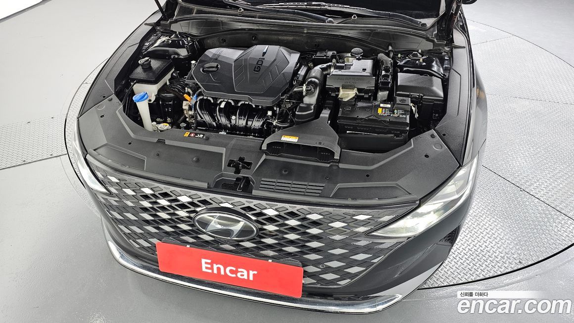 Hyundai Grandeur 2022