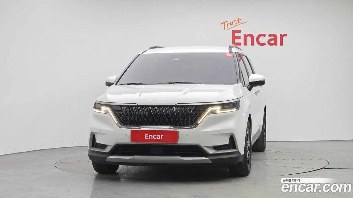 Kia Canival 2022
