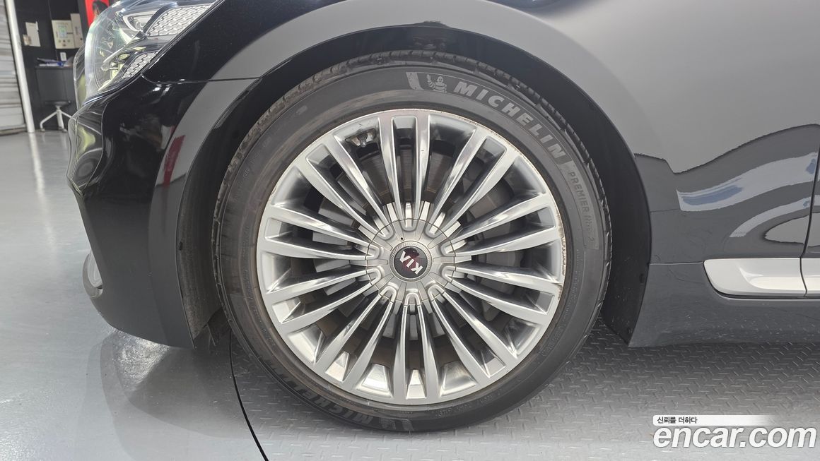 Kia K9 2019