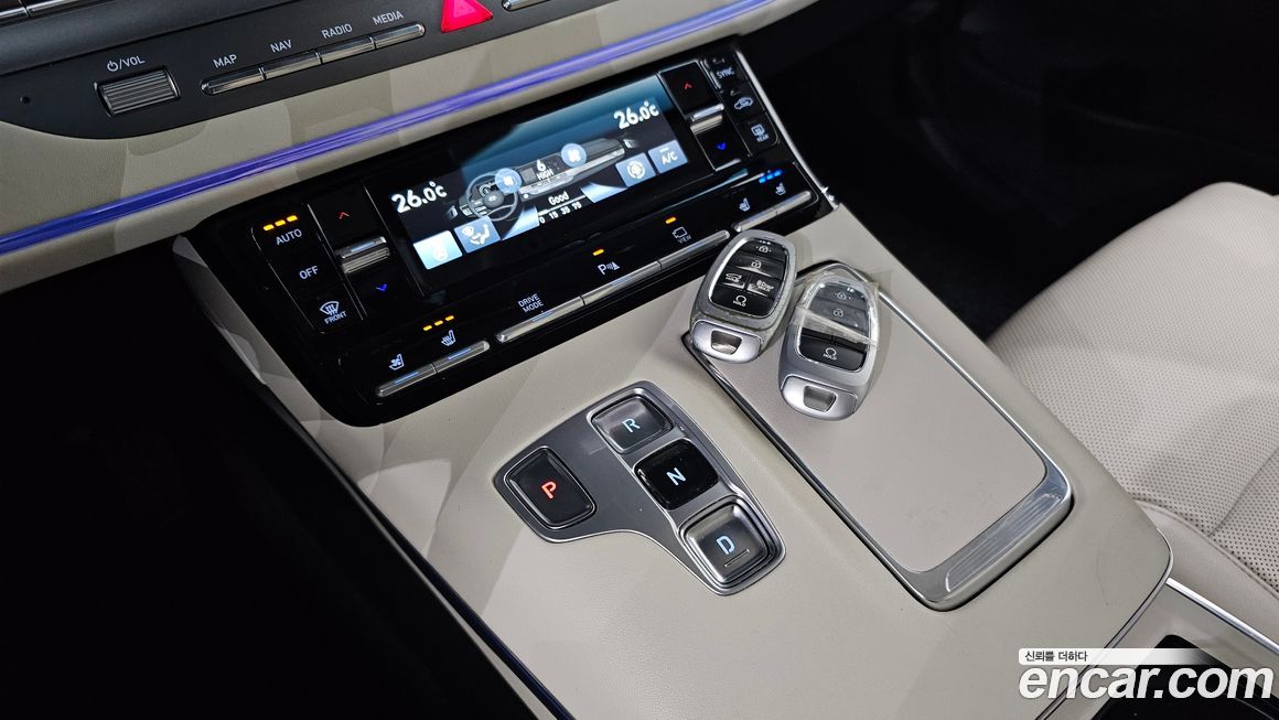 Hyundai Grandeur 2022