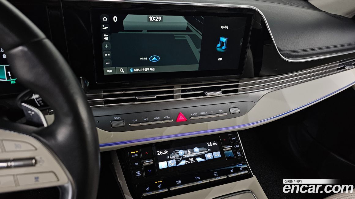 Hyundai Grandeur 2022