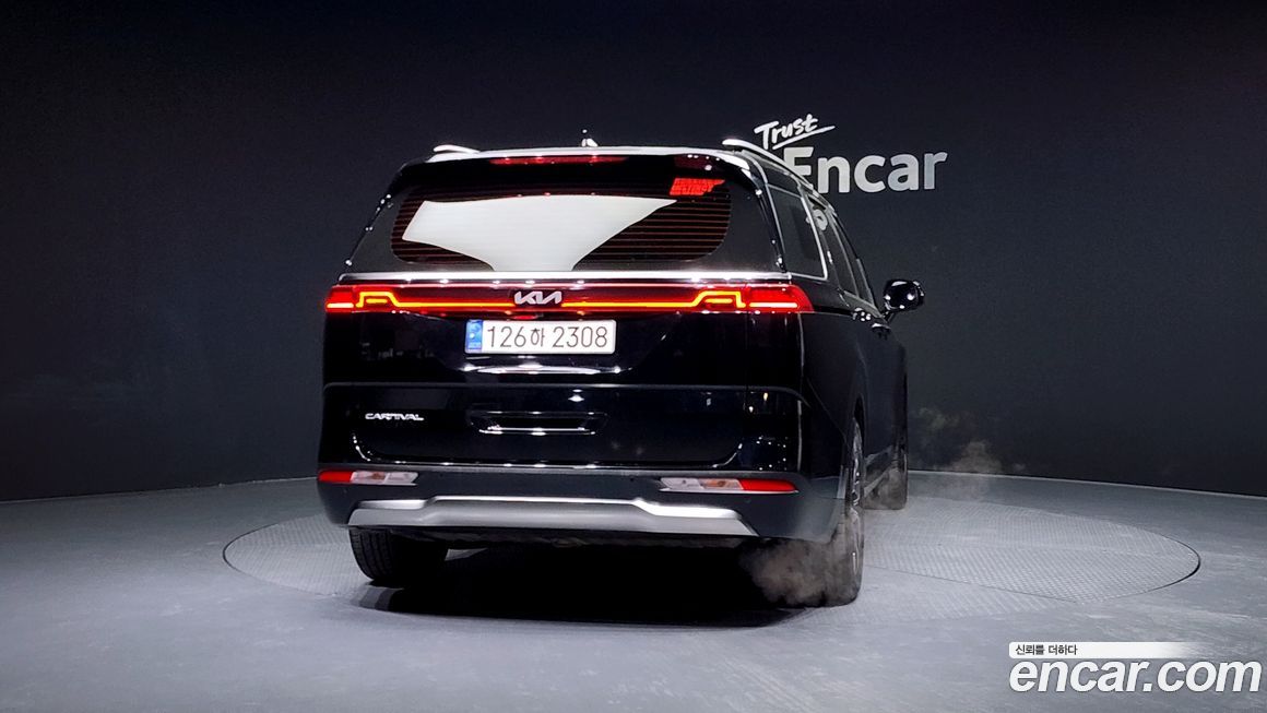 Kia Canival 2022