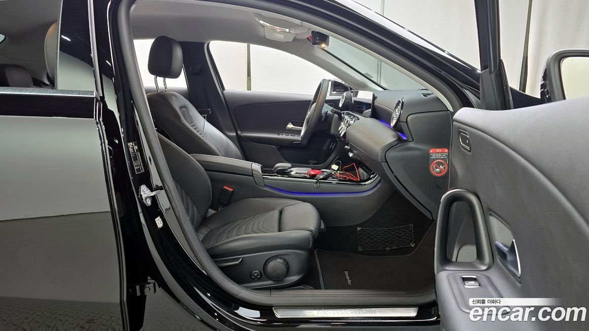 Mercedes-Benz A-Class 2020