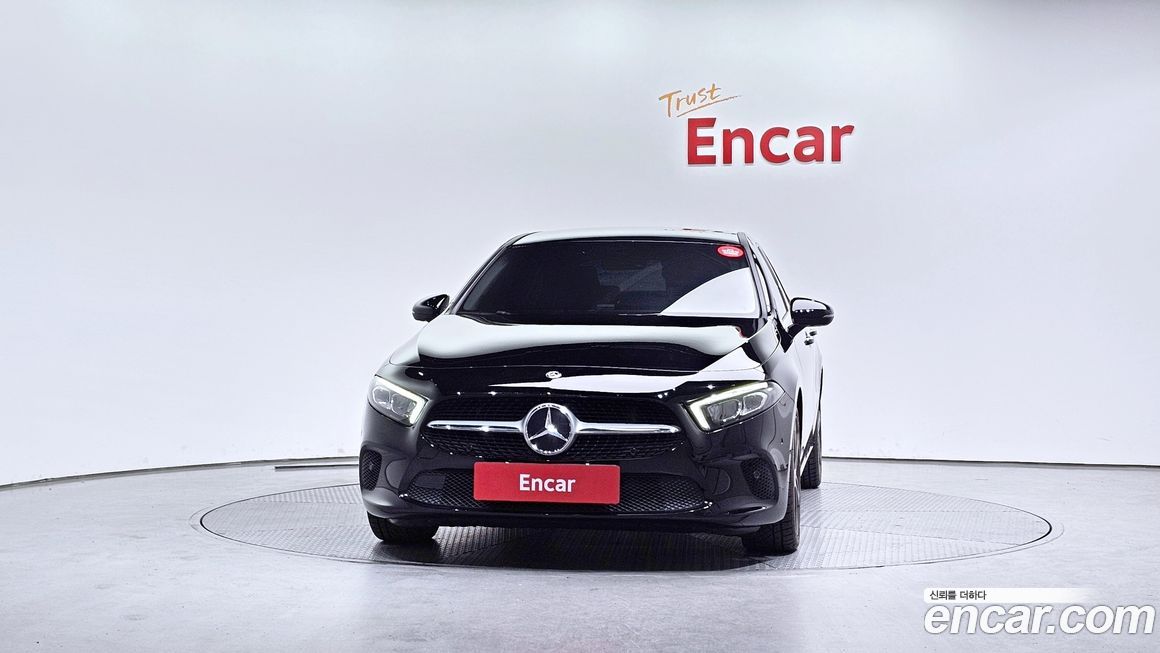 Mercedes-Benz A-Class 2020