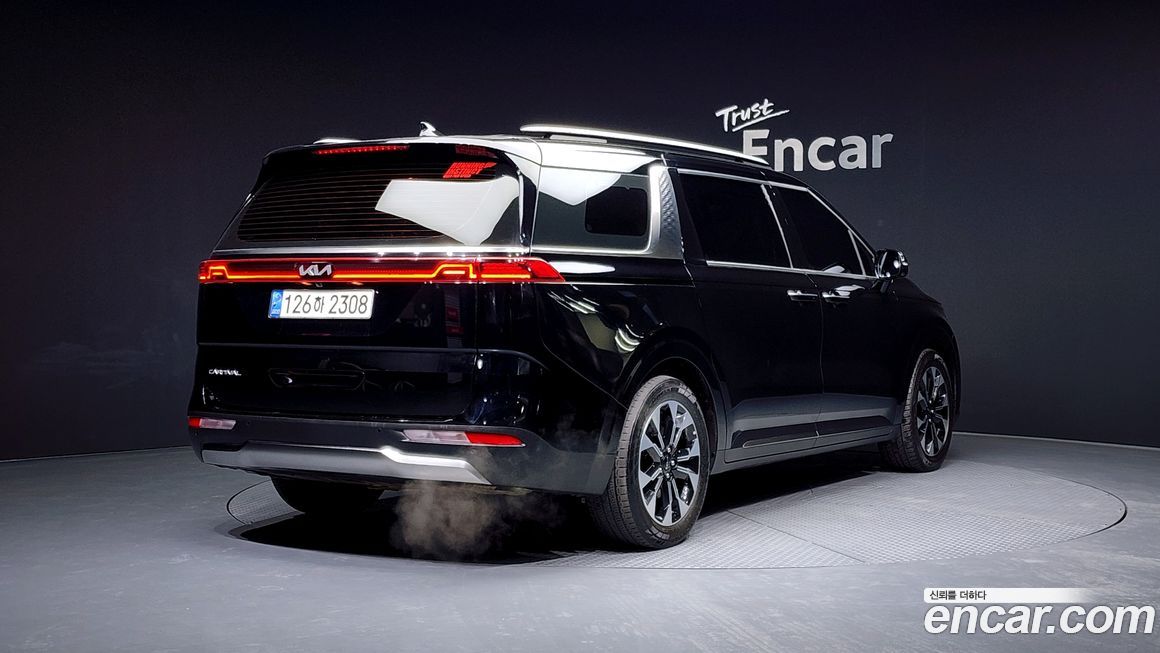 Kia Canival 2022