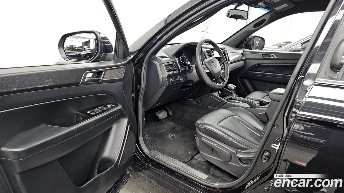 KG_Mobility_Ssangyong Rexton 2023