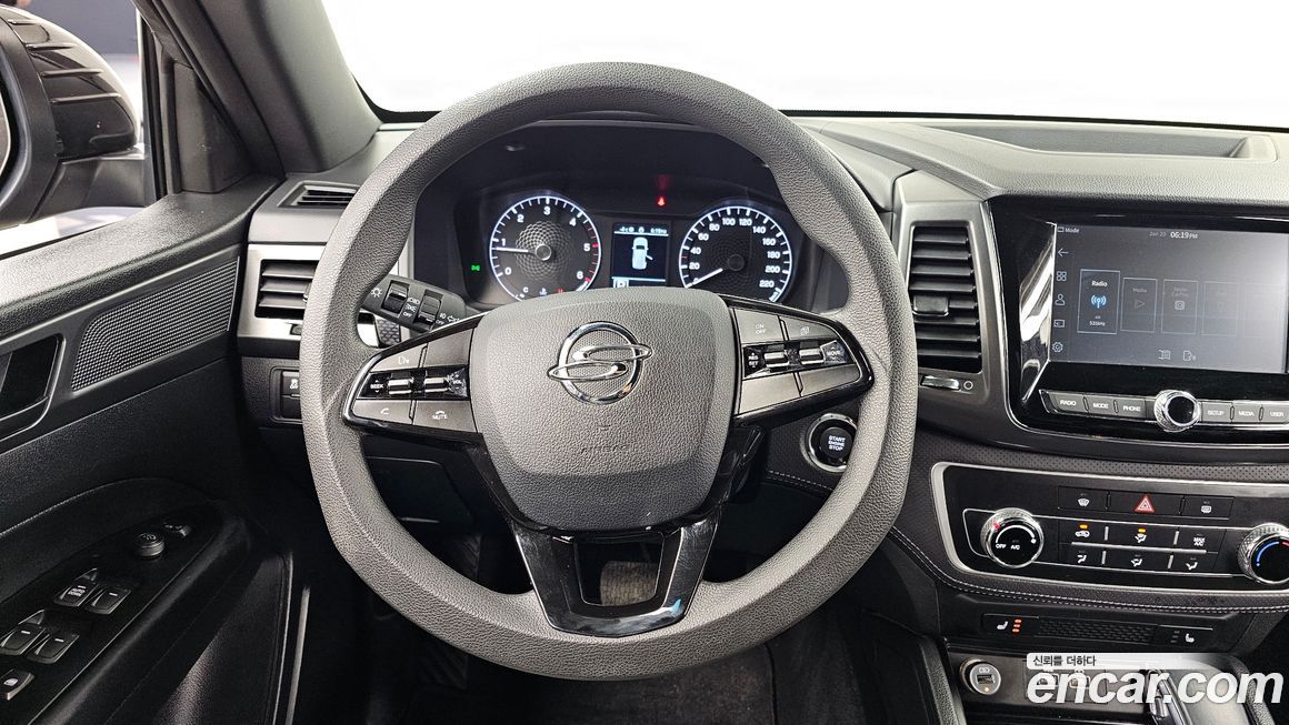 KG_Mobility_Ssangyong Rexton 2023