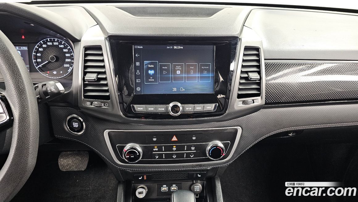 KG_Mobility_Ssangyong Rexton 2023