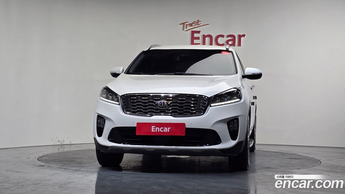 Kia Sorento 2020