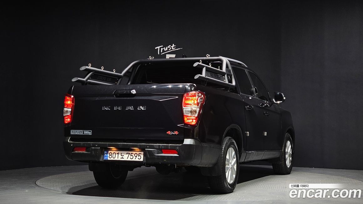 KG_Mobility_Ssangyong Rexton 2023