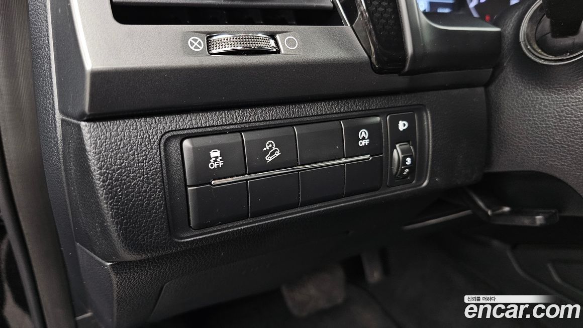 KG_Mobility_Ssangyong Rexton 2023