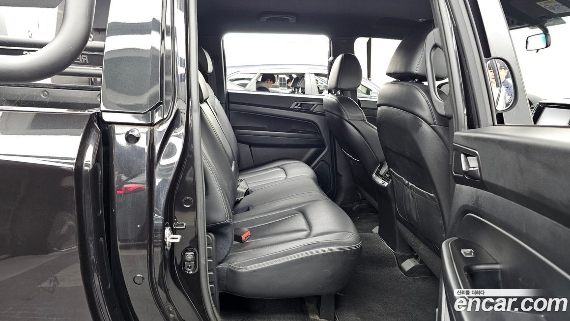 KG_Mobility_Ssangyong Rexton 2023