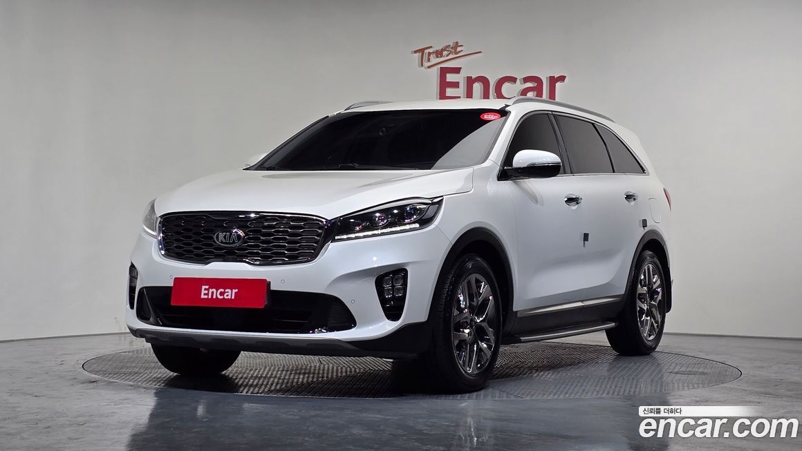 Kia Sorento 2020