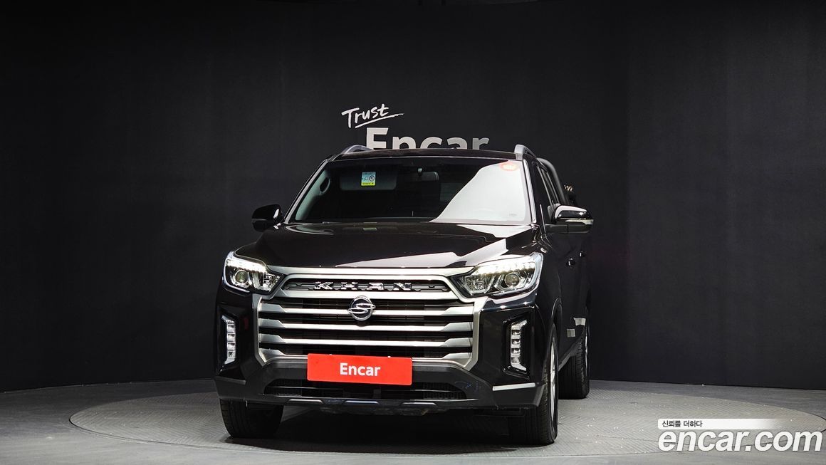 KG_Mobility_Ssangyong Rexton 2023