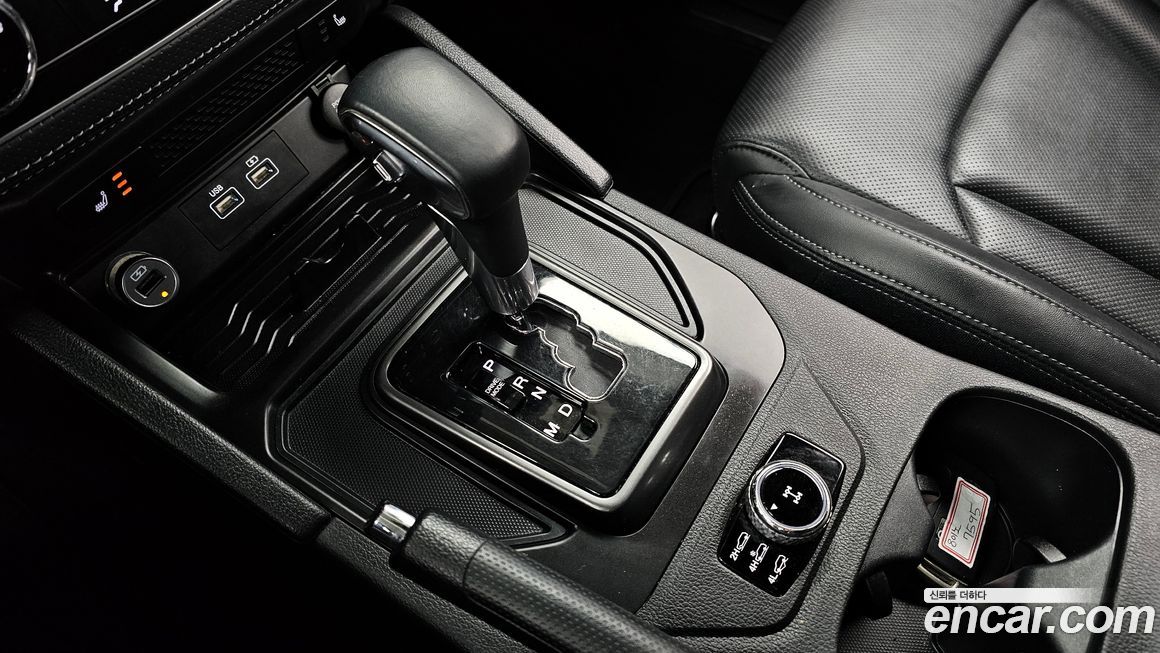 KG_Mobility_Ssangyong Rexton 2023