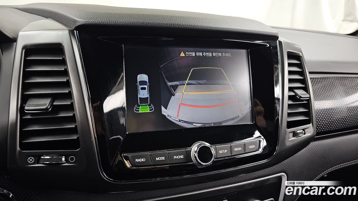 KG_Mobility_Ssangyong Rexton 2023