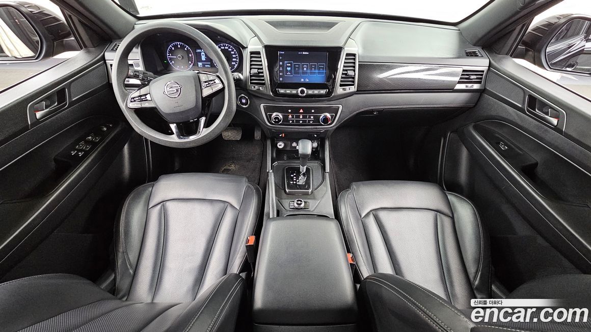 KG_Mobility_Ssangyong Rexton 2023